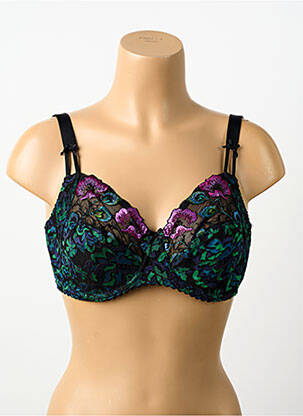 Soutien-gorge noir PRIMA DONNA femme