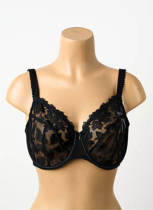 Soutien-gorge noir SIMONE PERELE femme