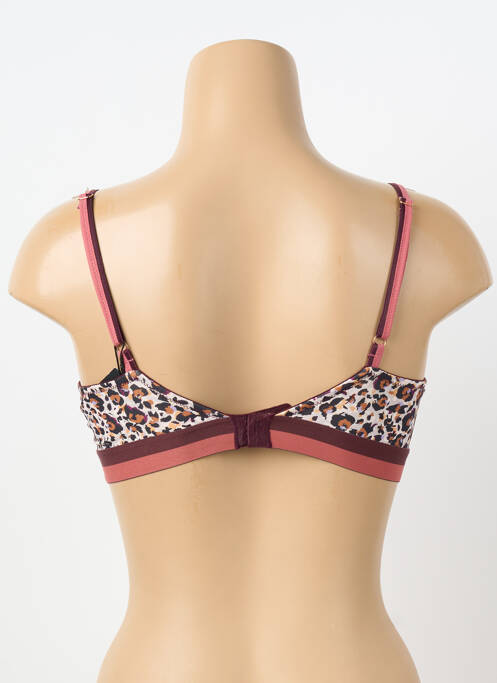 Soutien-gorge haut soutien-gorge emboitant haut soutien-gorge emboitant rose MARIE JO femme
