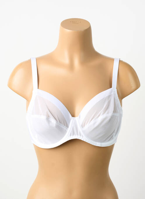 Soutien-gorge blanc ANTIGEL femme