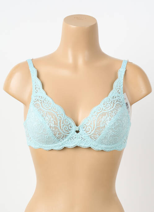Soutien-gorge bleu TRIUMPH femme