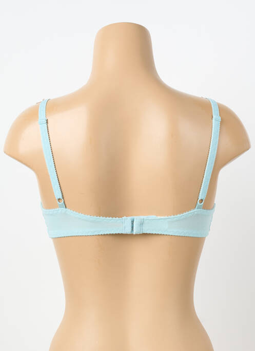 Soutien-gorge bleu TRIUMPH femme