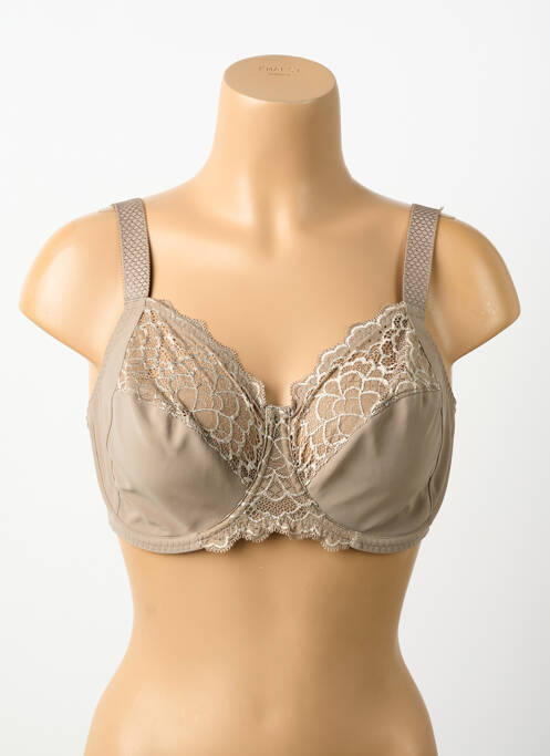 Soutien-gorge gris SIMONE PERELE femme