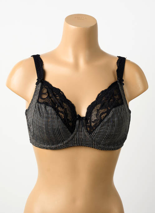 Soutien-gorge noir PRIMA DONNA femme