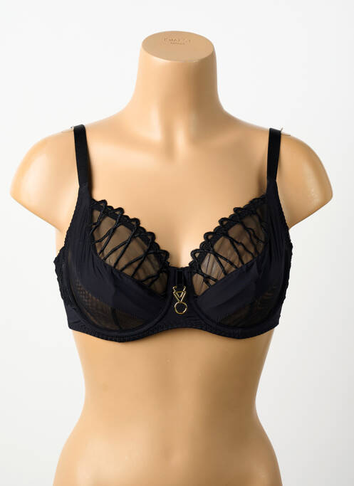 Soutien-gorge noir PRIMA DONNA femme