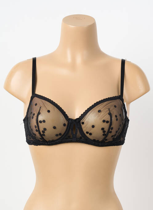 Soutien-gorge noir SIMONE PERELE femme