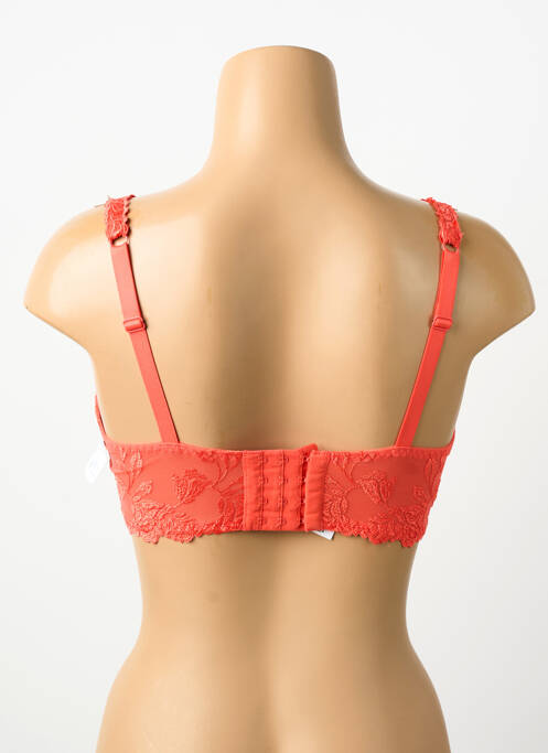 Soutien-gorge orange AUBADE femme