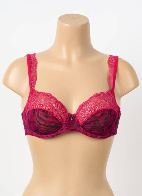 Soutien-gorge rose MARIE JO femme