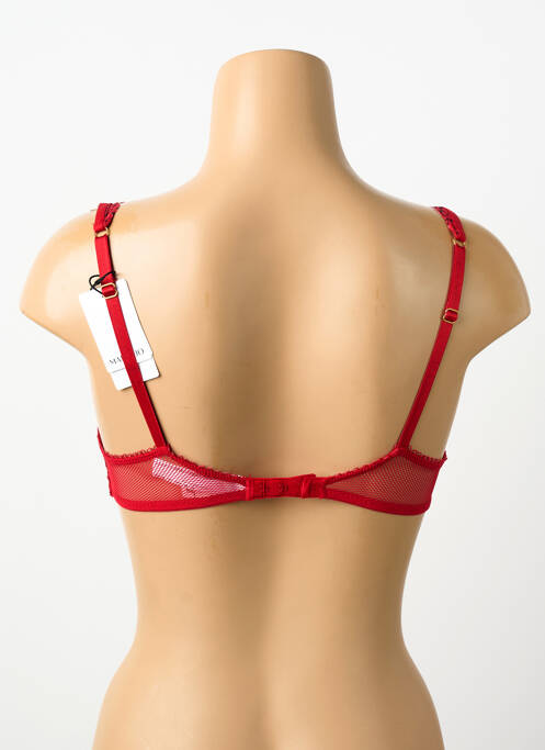 Soutien-gorge rouge MARIE JO femme