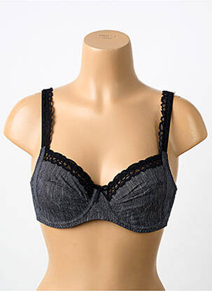 Soutien-gorge haut soutien-gorge emboitant haut soutien-gorge emboitant noir PRIMA DONNA femme