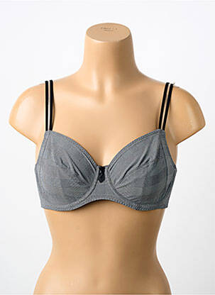 Soutien-gorge haut soutien-gorge emboitant haut soutien-gorge emboitant gris PRIMADONNA femme