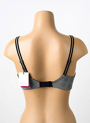Soutien-gorge haut soutien-gorge emboitant haut soutien-gorge emboitant gris PRIMADONNA femme