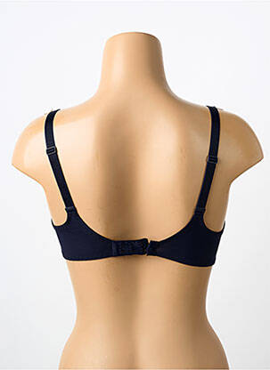 Soutien-gorge légère et transparente haut soutien-gorge emboitant bleu SIMONE PERELE femme