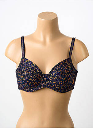 Soutien-gorge haut soutien-gorge emboitant haut soutien-gorge emboitant bleu PRIMADONNA femme