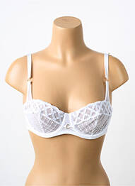Soutien-gorge haut soutien-gorge balconnet haut soutien-gorge balconnet blanc MARIE JO femme
