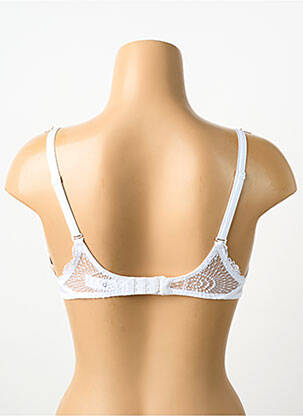 Soutien-gorge haut soutien-gorge balconnet haut soutien-gorge balconnet blanc SIMONE PERELE femme