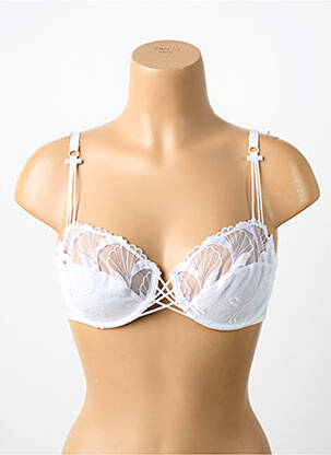 Soutien-gorge blanc SIMONE PERELE femme