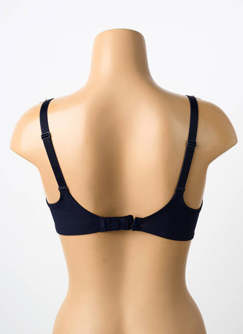 Soutien-gorge légère et transparente haut soutien-gorge emboitant bleu SIMONE PERELE femme