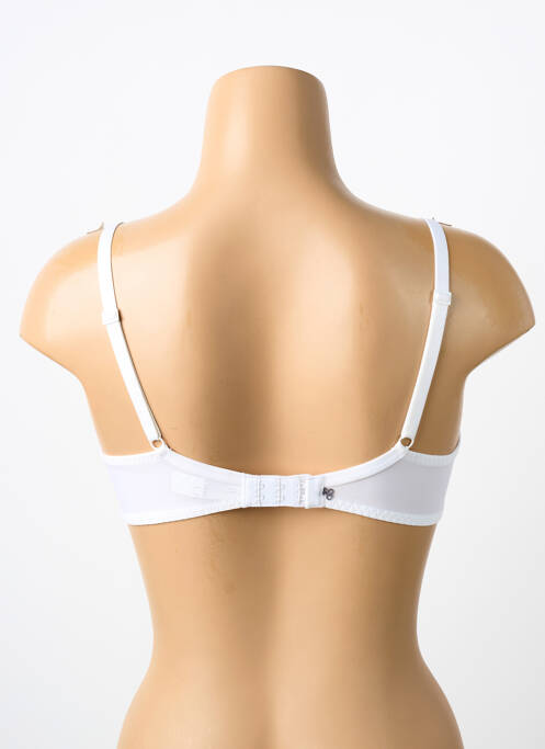 Soutien-gorge haut soutien-gorge balconnet haut soutien-gorge balconnet blanc SIMONE PERELE femme