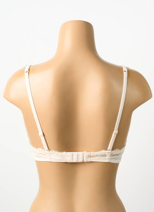 Soutien-gorge bretelle multi position haut soutien-gorge emboitant beige SIMONE PERELE femme