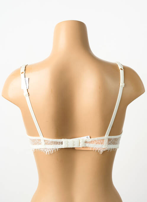 Soutien-gorge haut soutien-gorge balconnet haut soutien-gorge balconnet beige LISE CHARMEL femme
