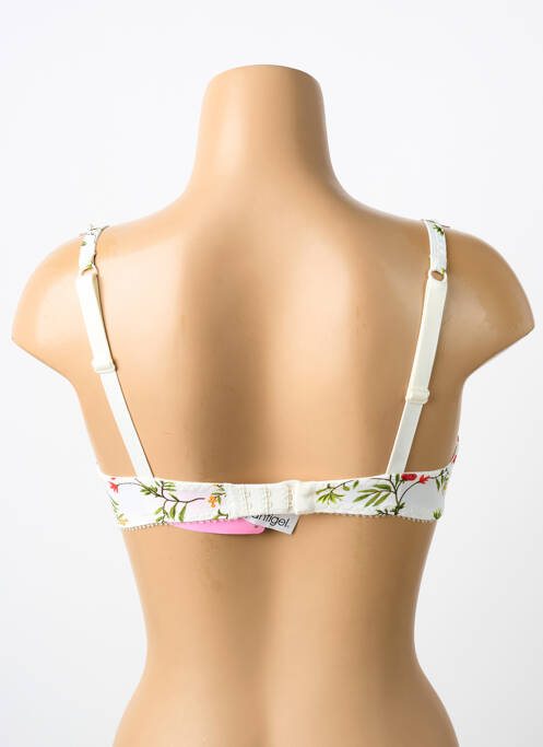 Soutien-gorge beige ANTIGEL femme