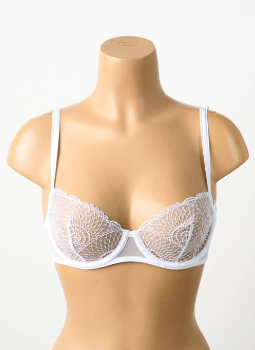 Soutien-gorge blanc SIMONE PERELE femme