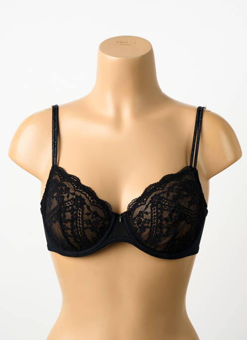 Soutien-gorge noir MARIE JO femme