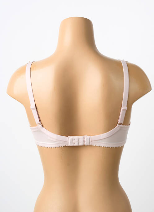 Soutien-gorge rose CONTURELLE femme