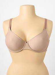 Soutien-gorge bretelle multi position haut soutien-gorge emboitant chair SIMONE PERELE femme