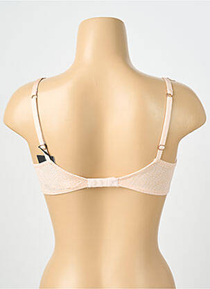 Soutien-gorge effet matière satinée haut soutien-gorge emboitant rose MARIE JO femme