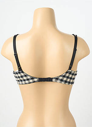 Soutien-gorge haut soutien-gorge balconnet haut soutien-gorge balconnet noir MARIE JO femme