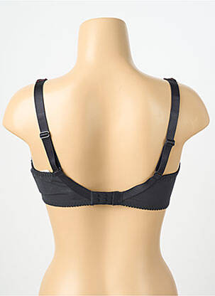 Soutien-gorge légère et transparente haut soutien-gorge emboitant noir PRIMADONNA femme
