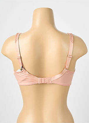 Soutien-gorge légère et transparente haut soutien-gorge emboitant rose PRIMADONNA femme