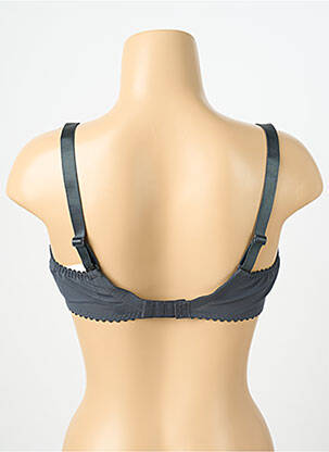 Soutien-gorge légère et transparente haut soutien-gorge emboitant gris PRIMADONNA femme
