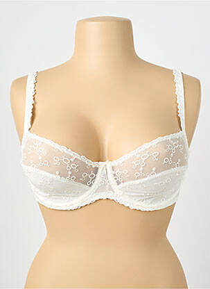 Soutien-gorge haut soutien-gorge balconnet haut soutien-gorge balconnet beige MARIE JO femme
