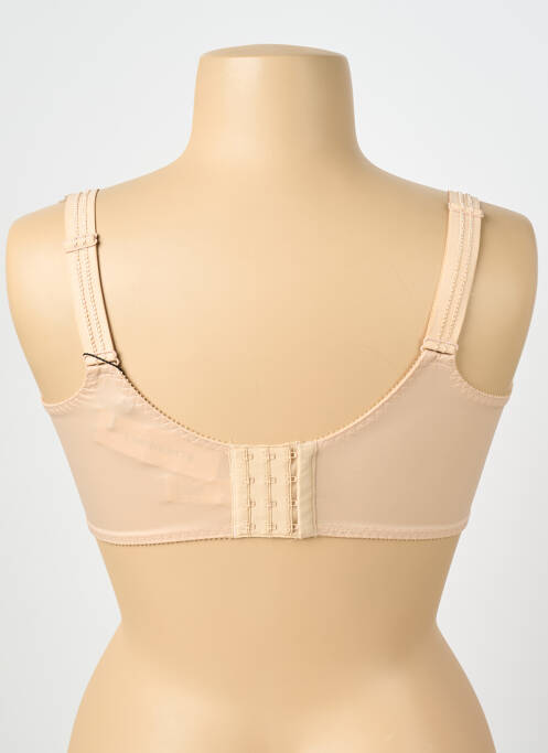 Soutien-gorge broderie haut soutien-gorge emboitant chair EMPREINTE femme