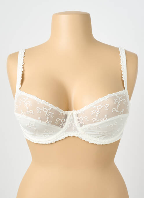Soutien-gorge haut soutien-gorge balconnet haut soutien-gorge balconnet beige MARIE JO femme