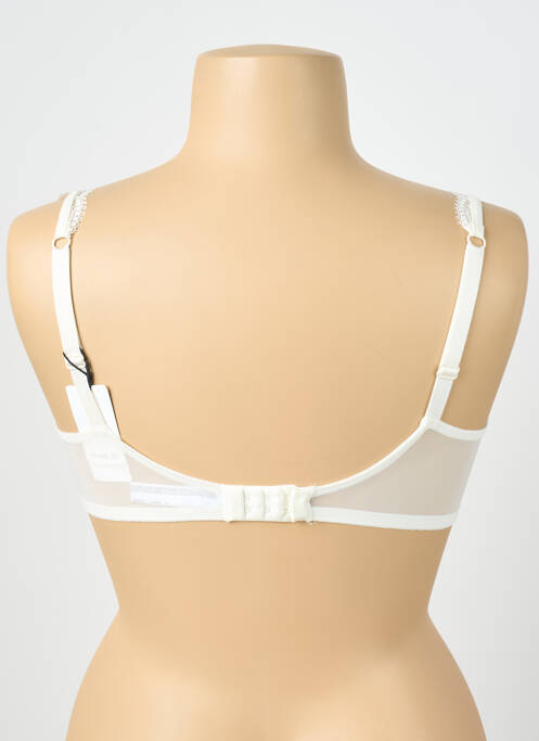 Soutien-gorge bretelle multi position haut soutien-gorge emboitant beige MARIE JO femme