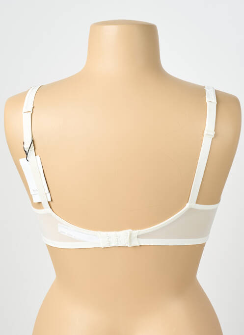 Soutien-gorge bretelle multi position haut soutien-gorge emboitant beige MARIE JO femme