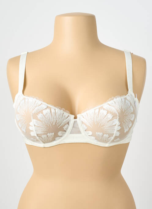 Soutien-gorge haut soutien-gorge balconnet haut soutien-gorge balconnet beige SIMONE PERELE femme