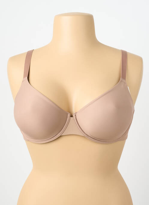 Soutien-gorge bretelle multi position haut soutien-gorge emboitant chair SIMONE PERELE femme