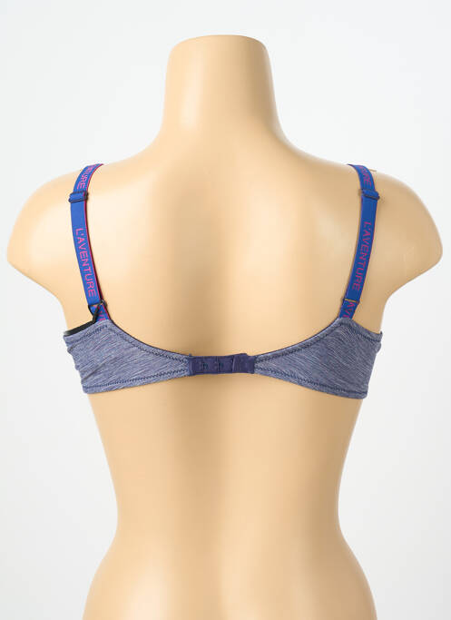 Soutien-gorge haut soutien-gorge emboitant haut soutien-gorge emboitant bleu MARIE JO femme