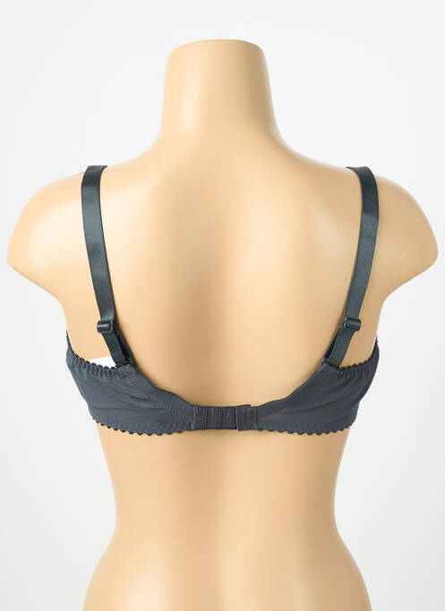 Soutien-gorge légère et transparente haut soutien-gorge emboitant gris PRIMA DONNA femme