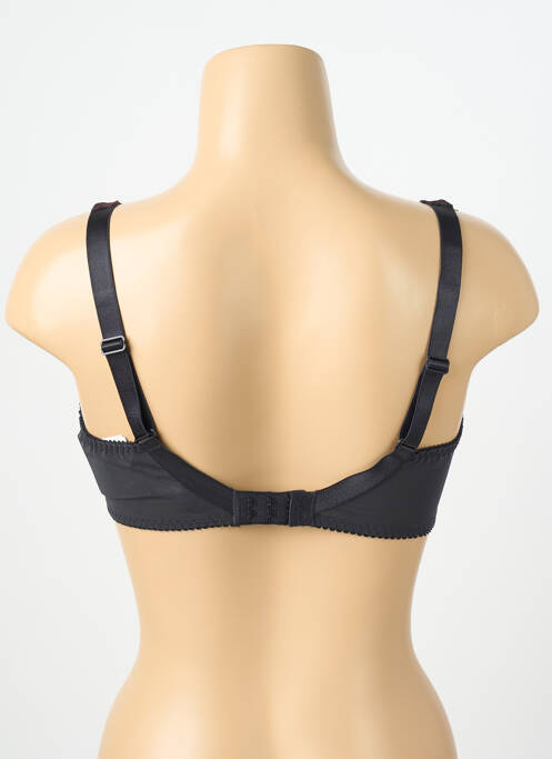 Soutien-gorge légère et transparente haut soutien-gorge emboitant noir PRIMA DONNA femme