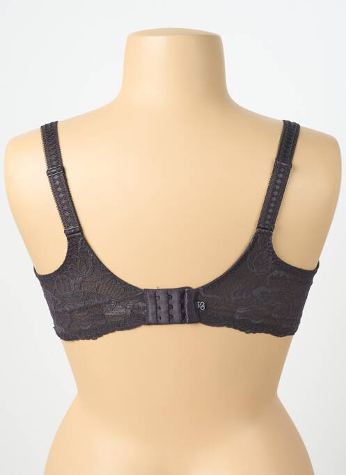 Soutien-gorge légère et transparente haut soutien-gorge emboitant noir SIMONE PERELE femme