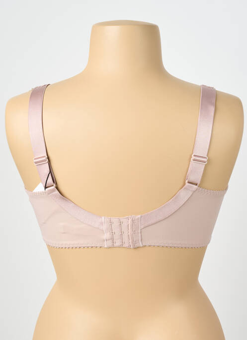 Soutien-gorge bretelle multi position haut soutien-gorge emboitant rose PRIMA DONNA femme