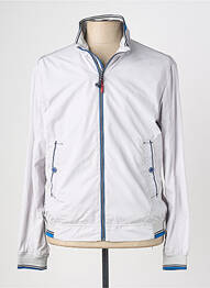 Blouson poches gris SEA BARRIER homme