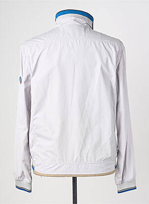Blouson poches gris SEA BARRIER homme