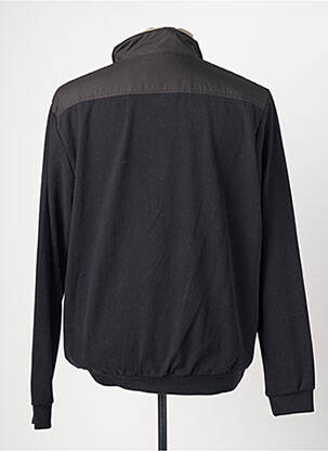 Doudoune manches longues sans capuche noir PIERRE CARDIN homme